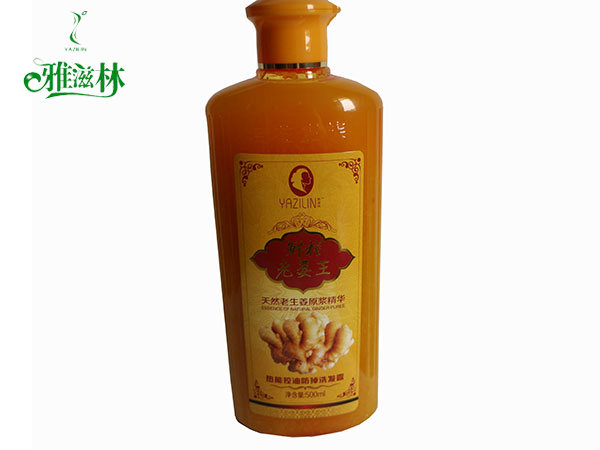 熱能控油防掉洗發(fā)露