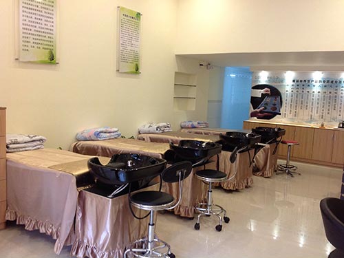 加盟店