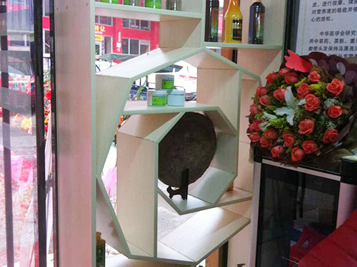 加盟店
